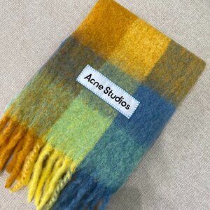 Acne studios scarf